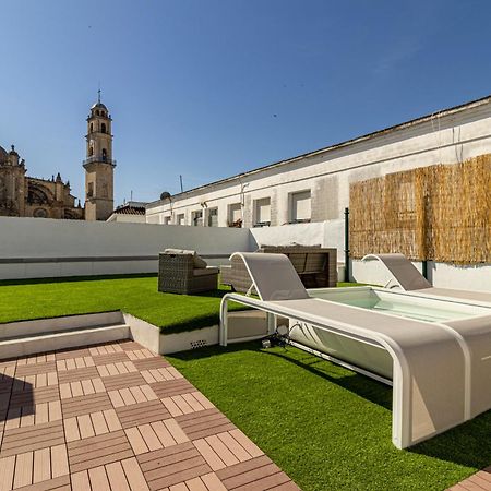 Allo Apartments Arroyo Catedral Χέρεζ Εξωτερικό φωτογραφία