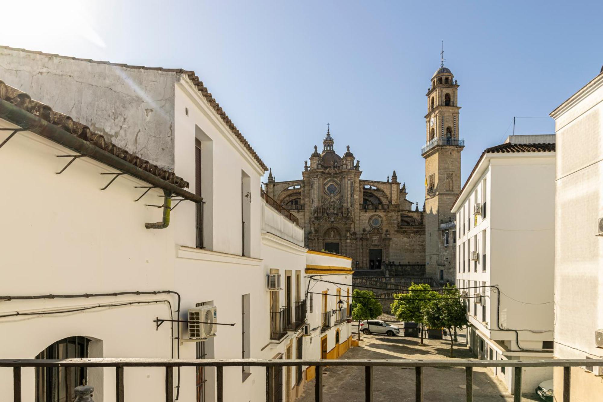 Allo Apartments Arroyo Catedral Χέρεζ Εξωτερικό φωτογραφία