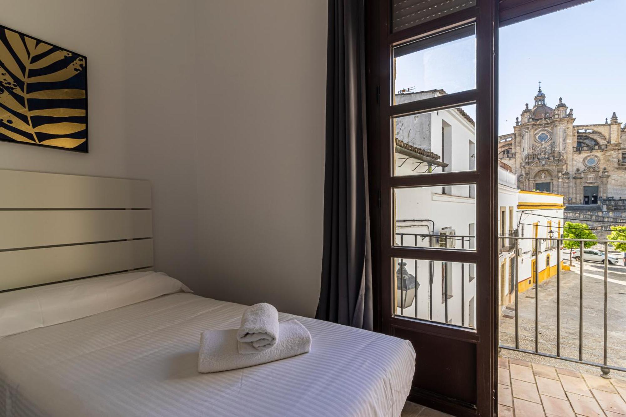 Allo Apartments Arroyo Catedral Χέρεζ Εξωτερικό φωτογραφία