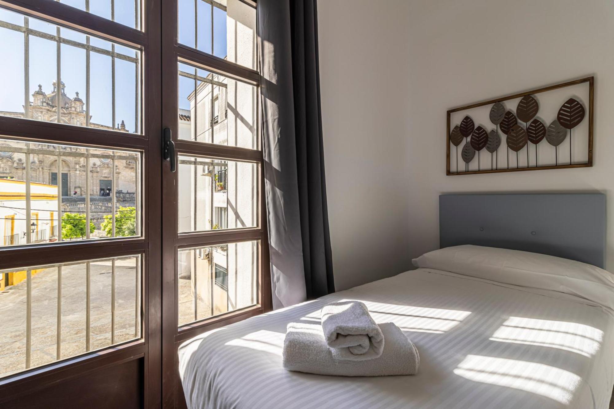Allo Apartments Arroyo Catedral Χέρεζ Εξωτερικό φωτογραφία