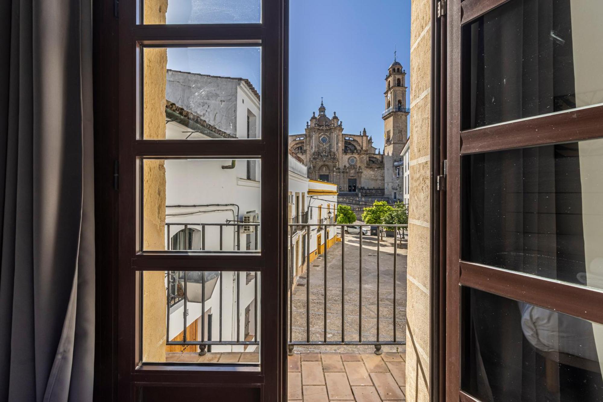 Allo Apartments Arroyo Catedral Χέρεζ Εξωτερικό φωτογραφία