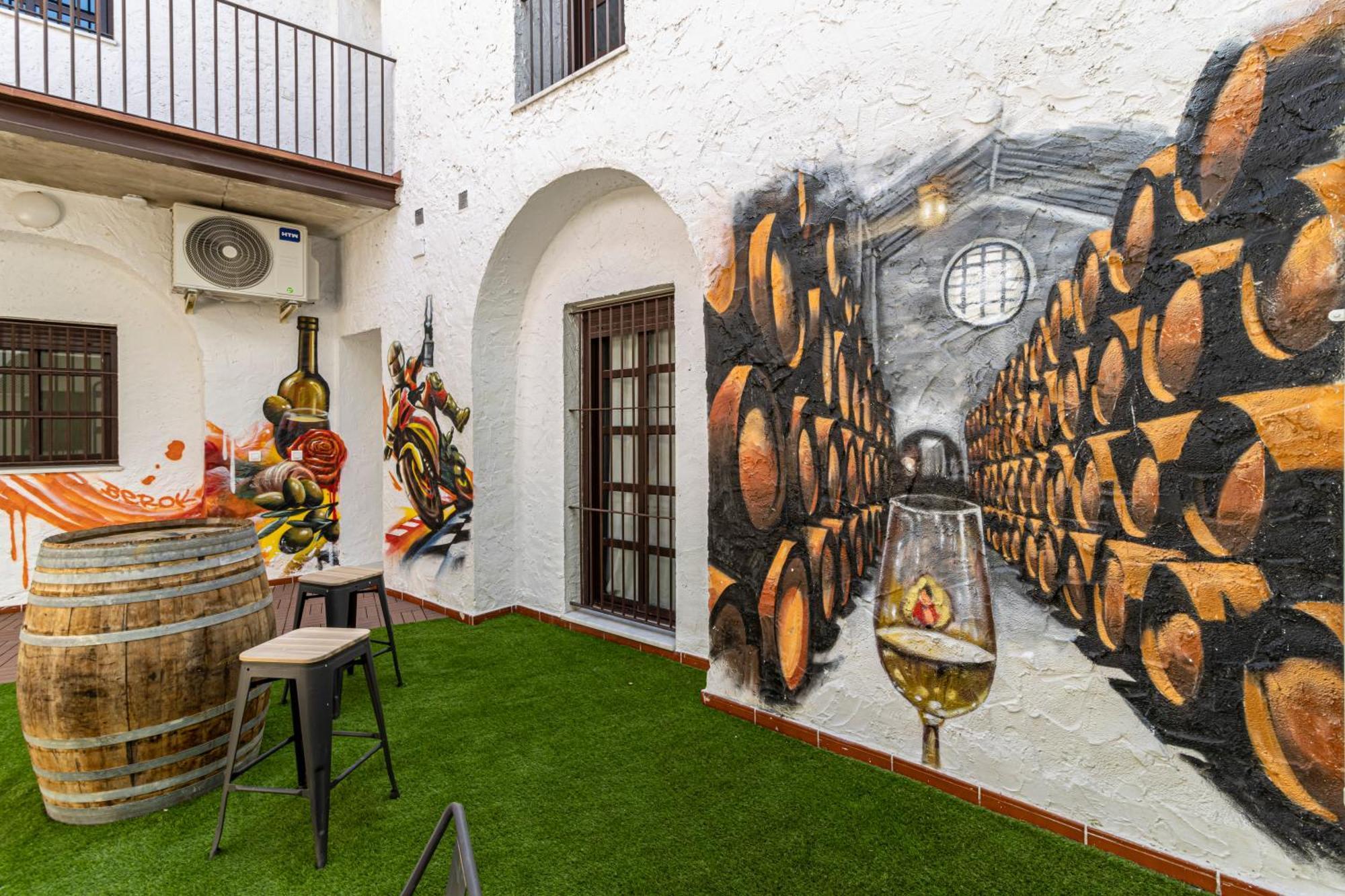 Allo Apartments Arroyo Catedral Χέρεζ Εξωτερικό φωτογραφία