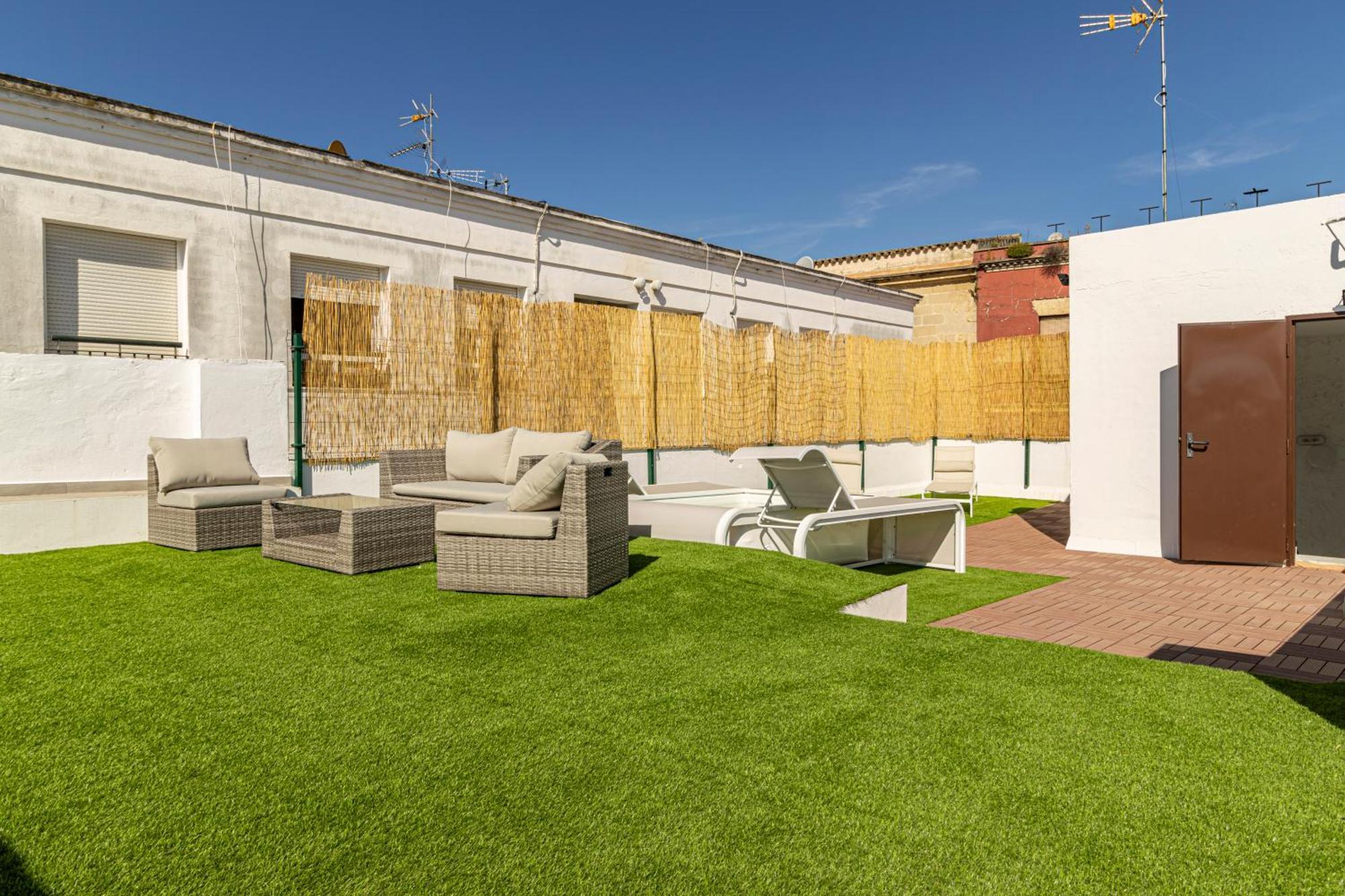 Allo Apartments Arroyo Catedral Χέρεζ Εξωτερικό φωτογραφία