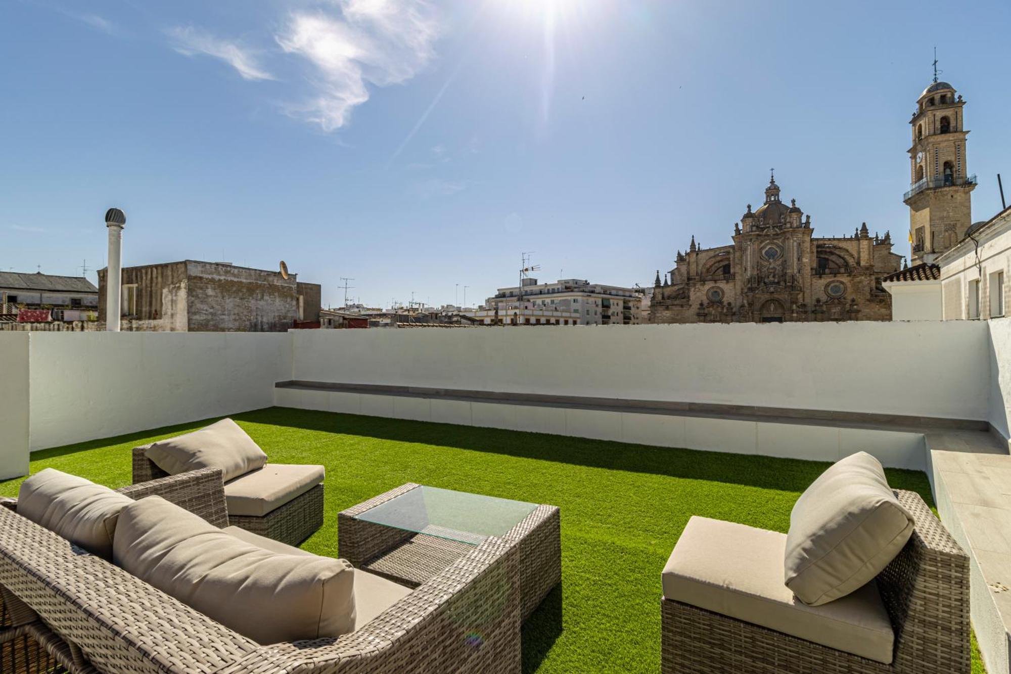 Allo Apartments Arroyo Catedral Χέρεζ Εξωτερικό φωτογραφία
