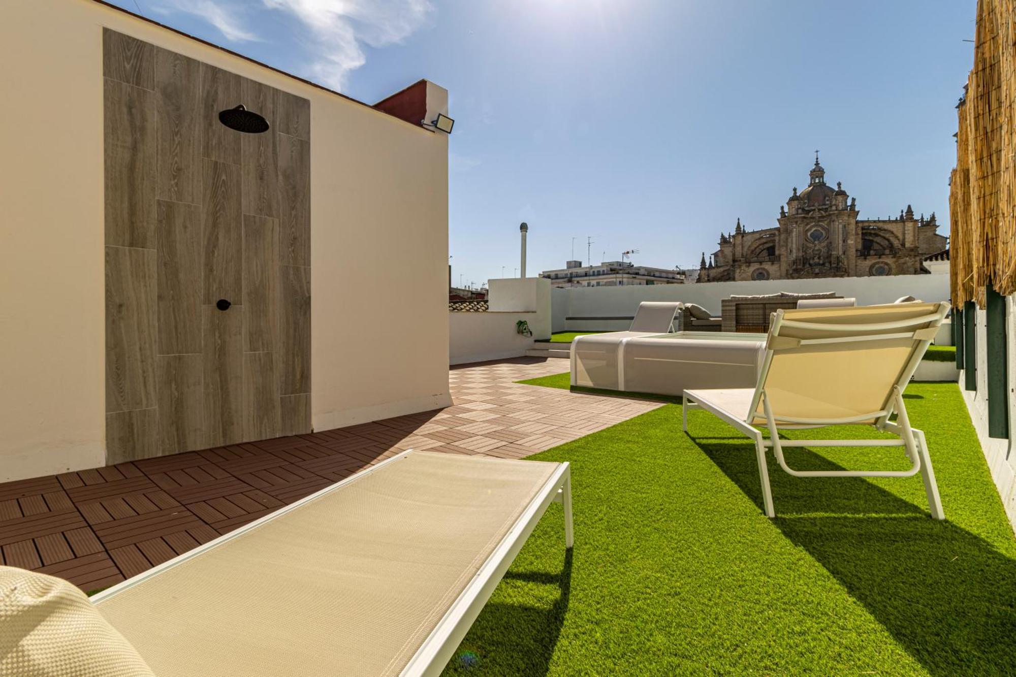 Allo Apartments Arroyo Catedral Χέρεζ Εξωτερικό φωτογραφία