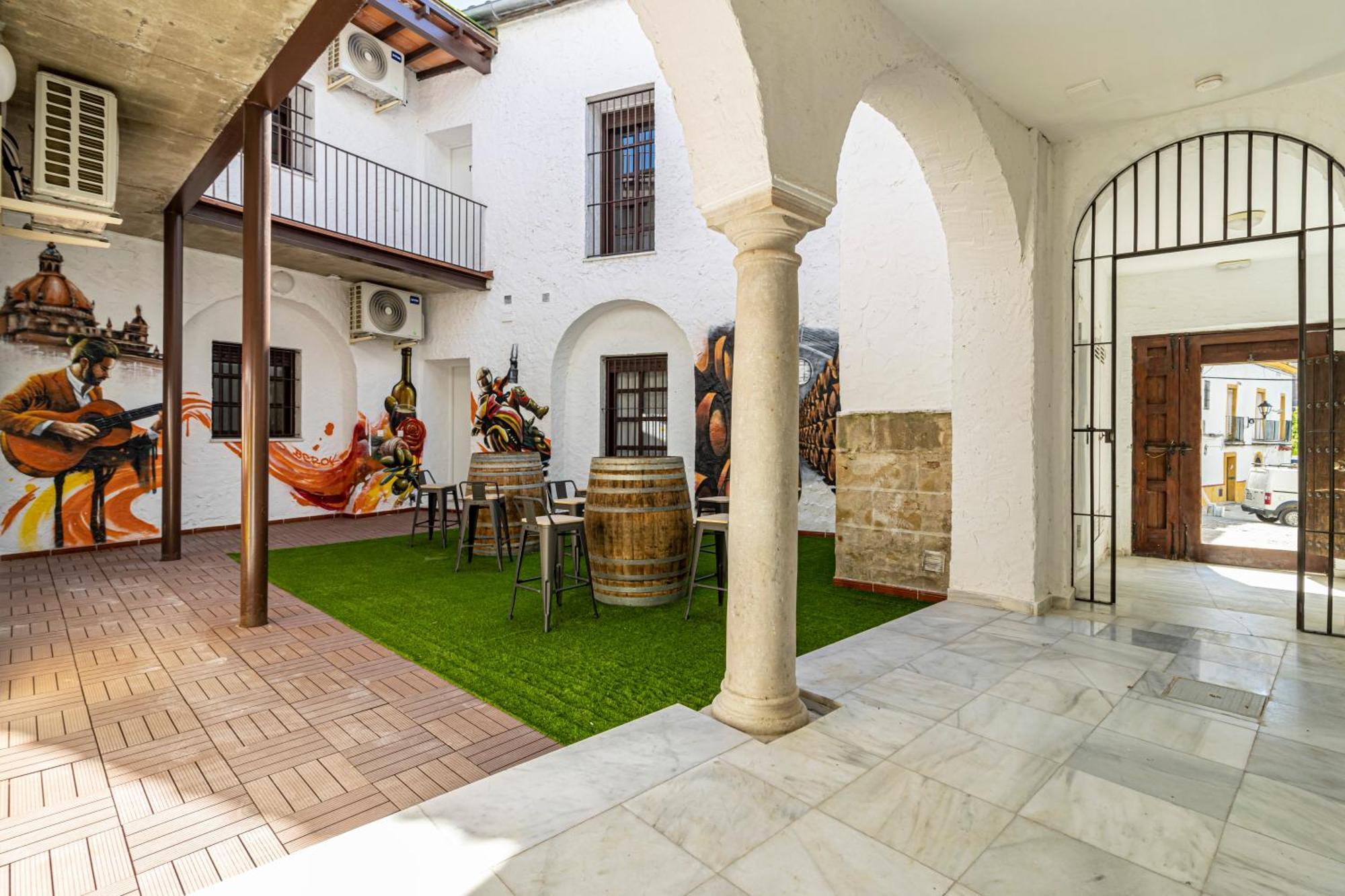 Allo Apartments Arroyo Catedral Χέρεζ Εξωτερικό φωτογραφία
