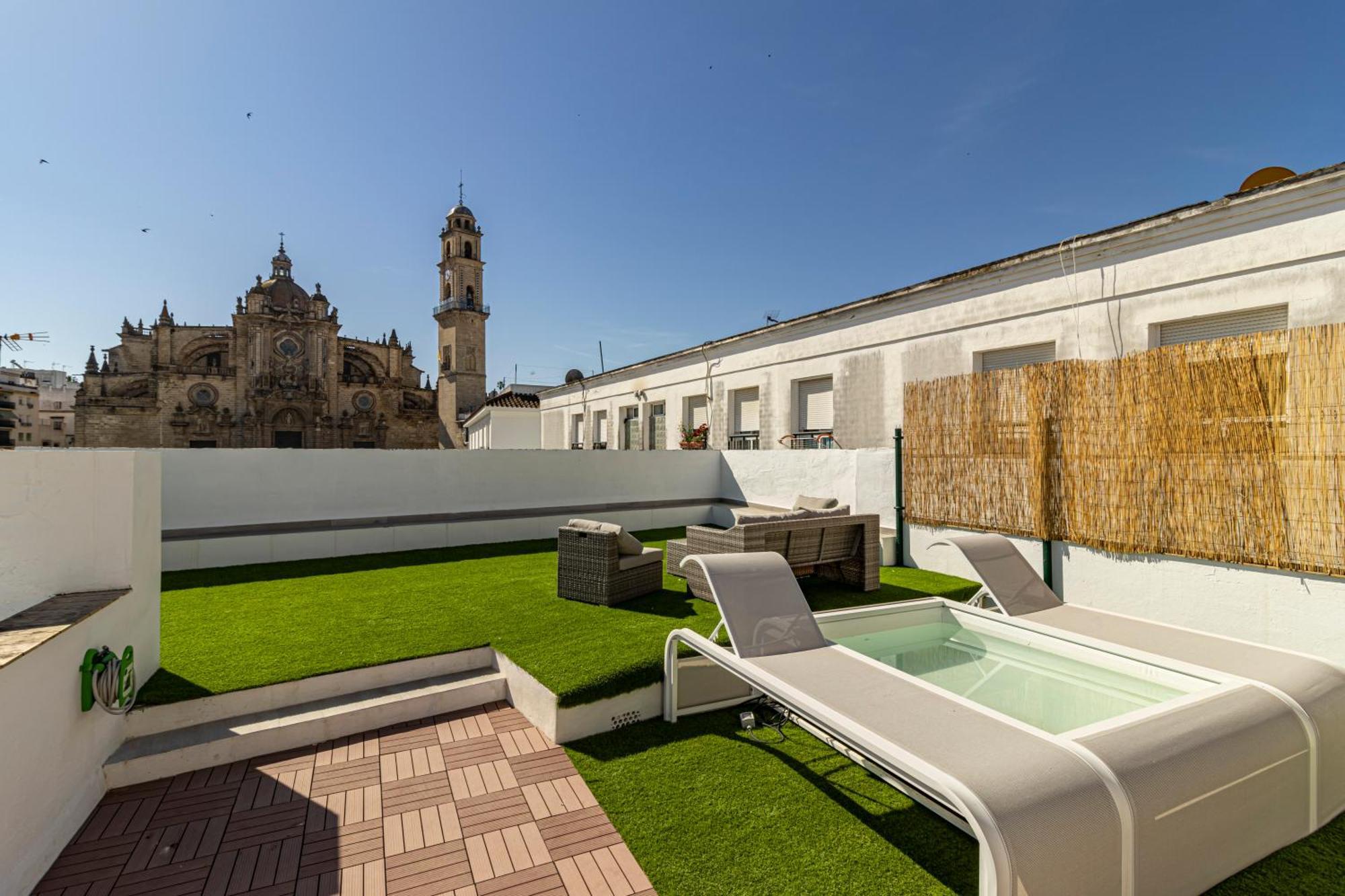 Allo Apartments Arroyo Catedral Χέρεζ Εξωτερικό φωτογραφία