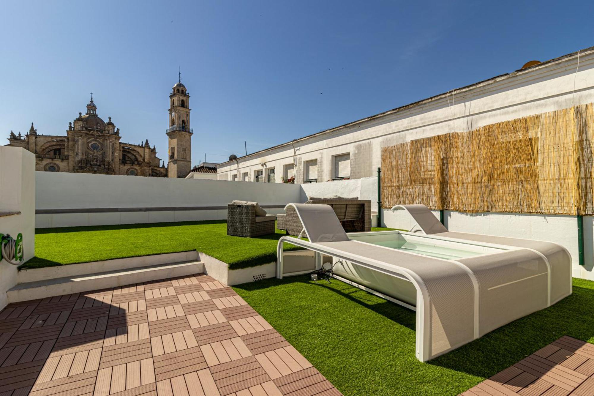 Allo Apartments Arroyo Catedral Χέρεζ Εξωτερικό φωτογραφία