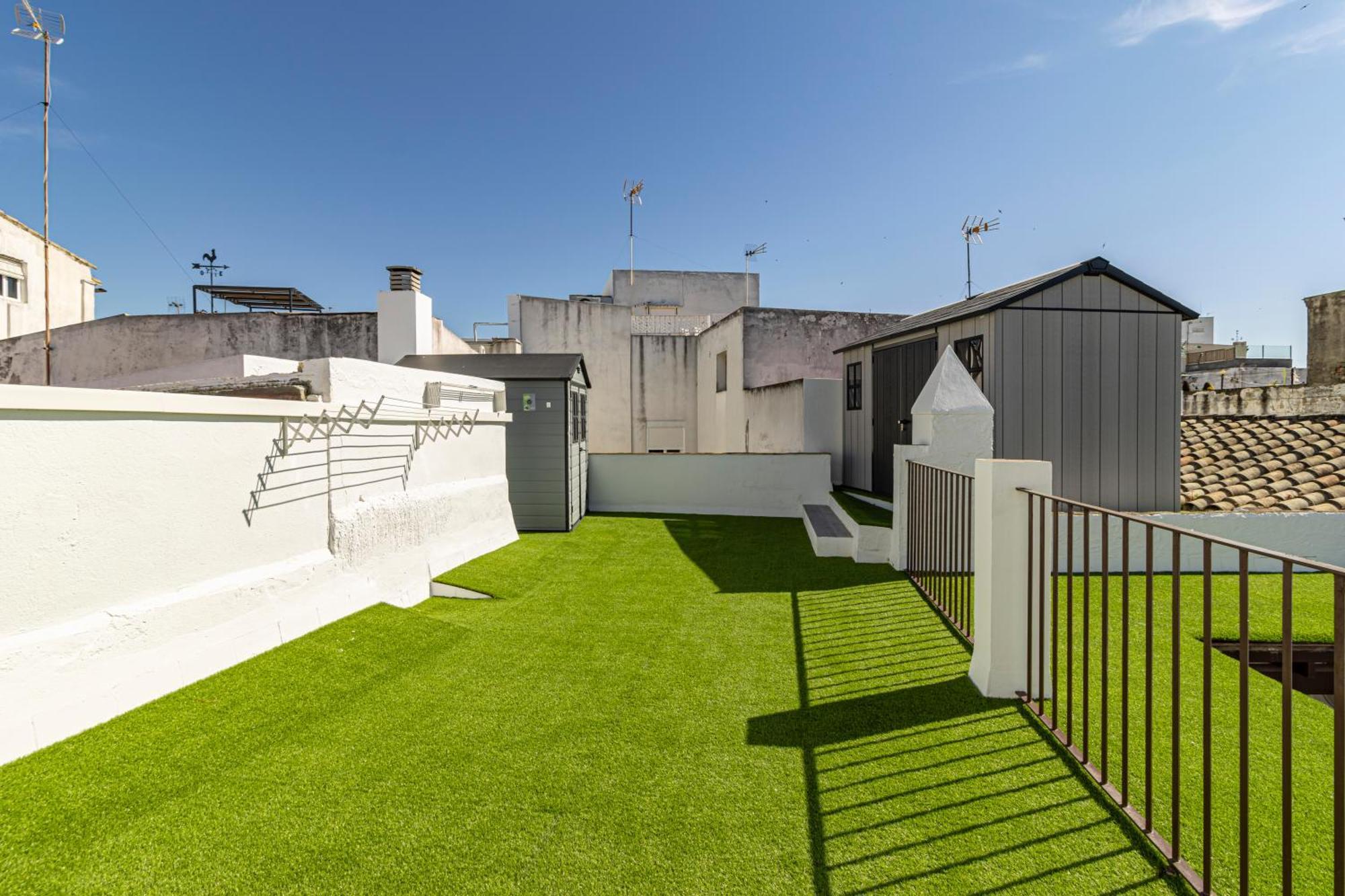 Allo Apartments Arroyo Catedral Χέρεζ Εξωτερικό φωτογραφία