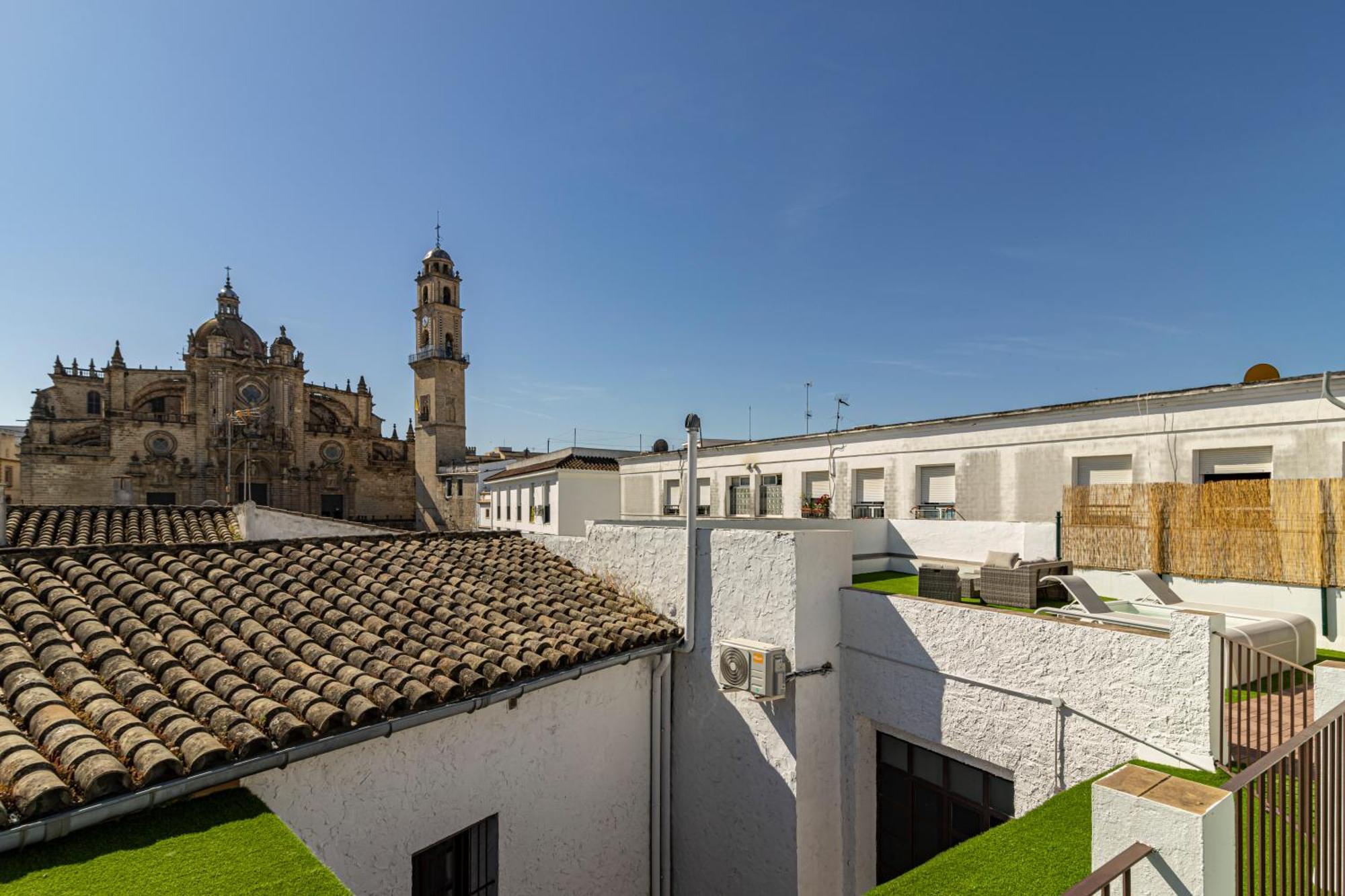 Allo Apartments Arroyo Catedral Χέρεζ Εξωτερικό φωτογραφία