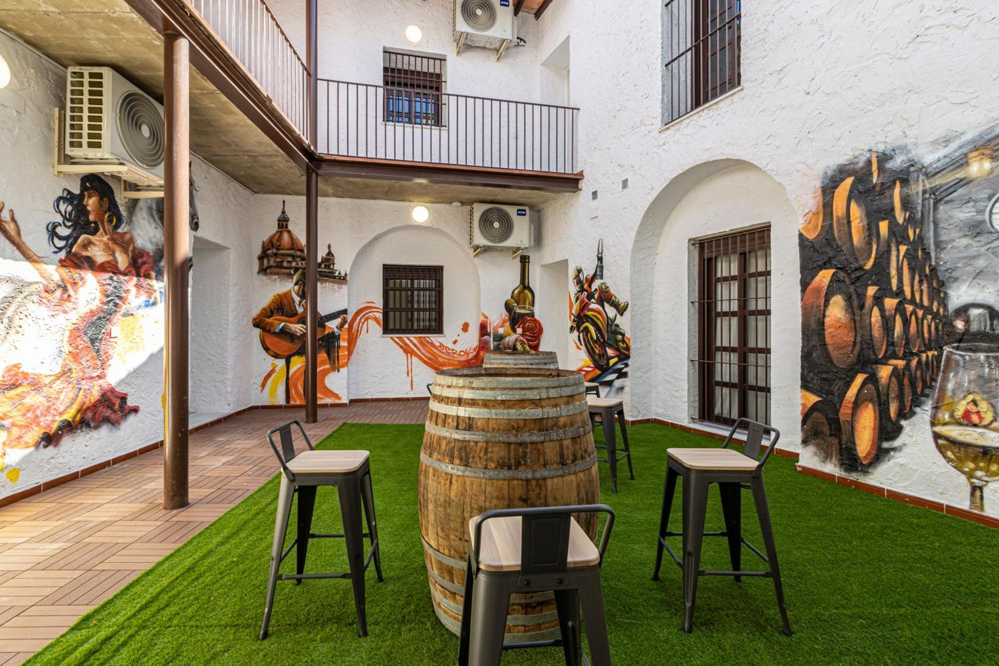 Allo Apartments Arroyo Catedral Χέρεζ Εξωτερικό φωτογραφία