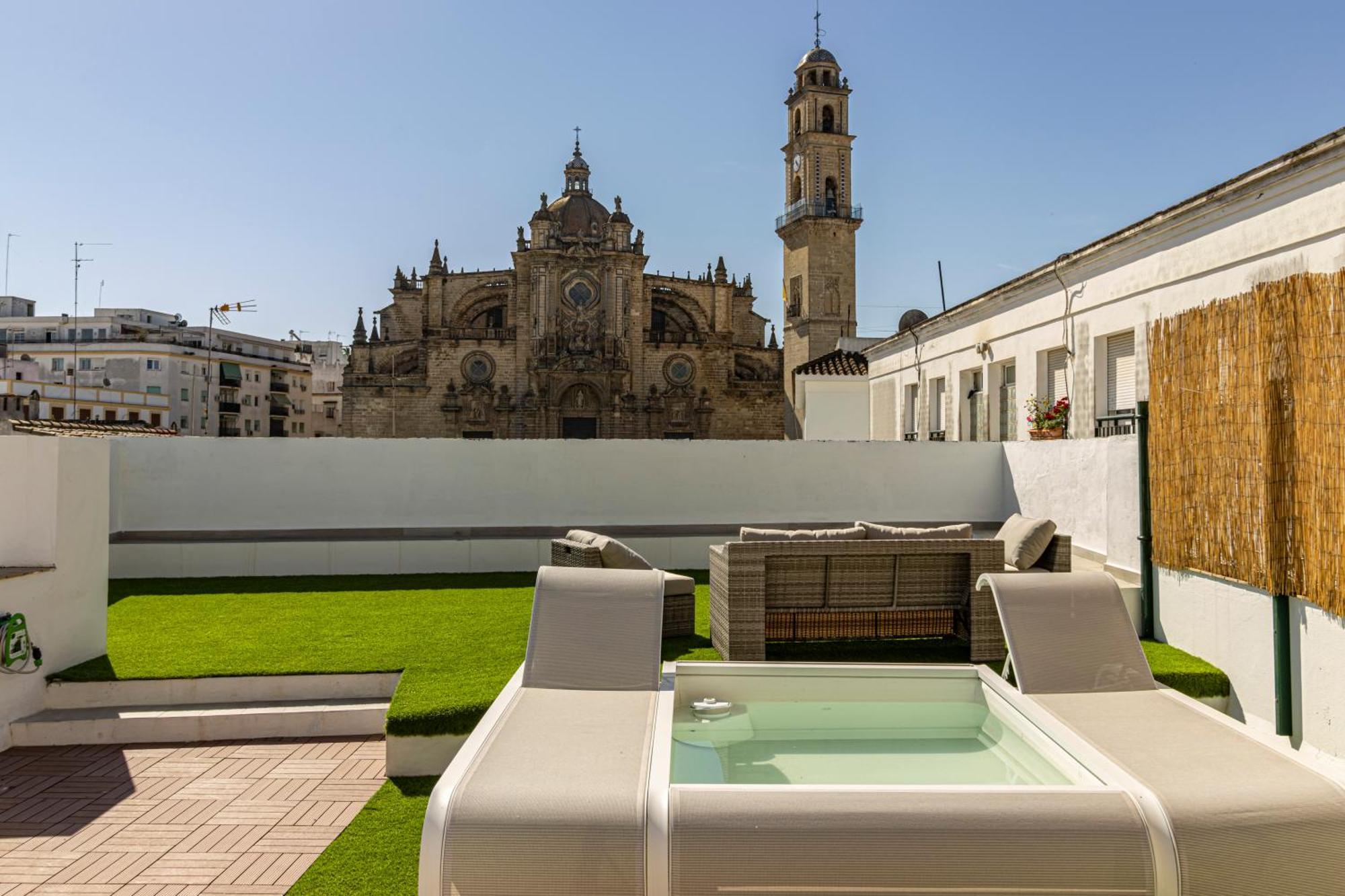 Allo Apartments Arroyo Catedral Χέρεζ Εξωτερικό φωτογραφία
