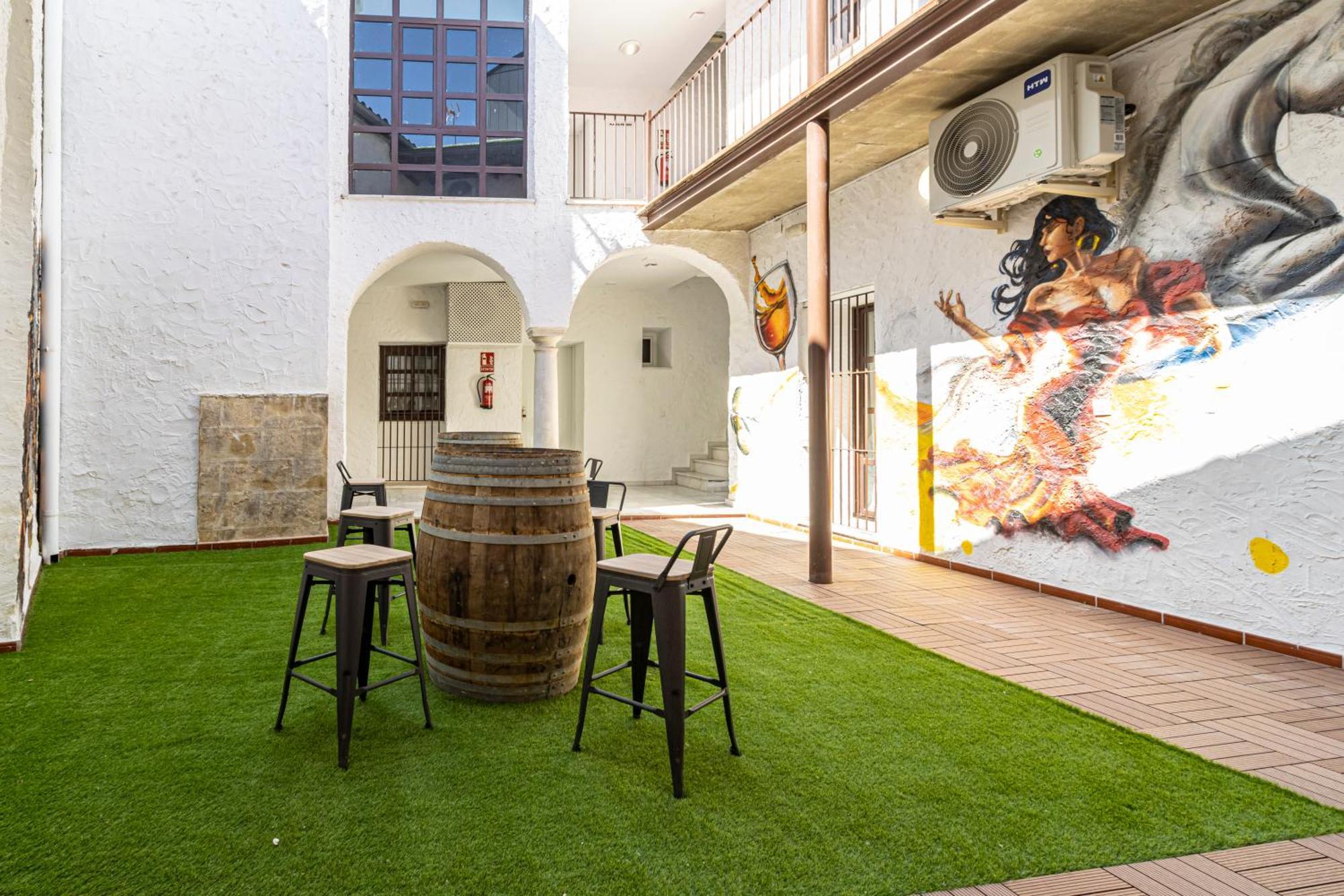 Allo Apartments Arroyo Catedral Χέρεζ Εξωτερικό φωτογραφία