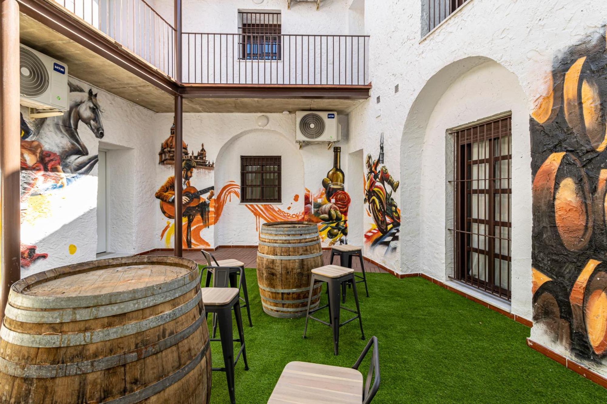 Allo Apartments Arroyo Catedral Χέρεζ Εξωτερικό φωτογραφία
