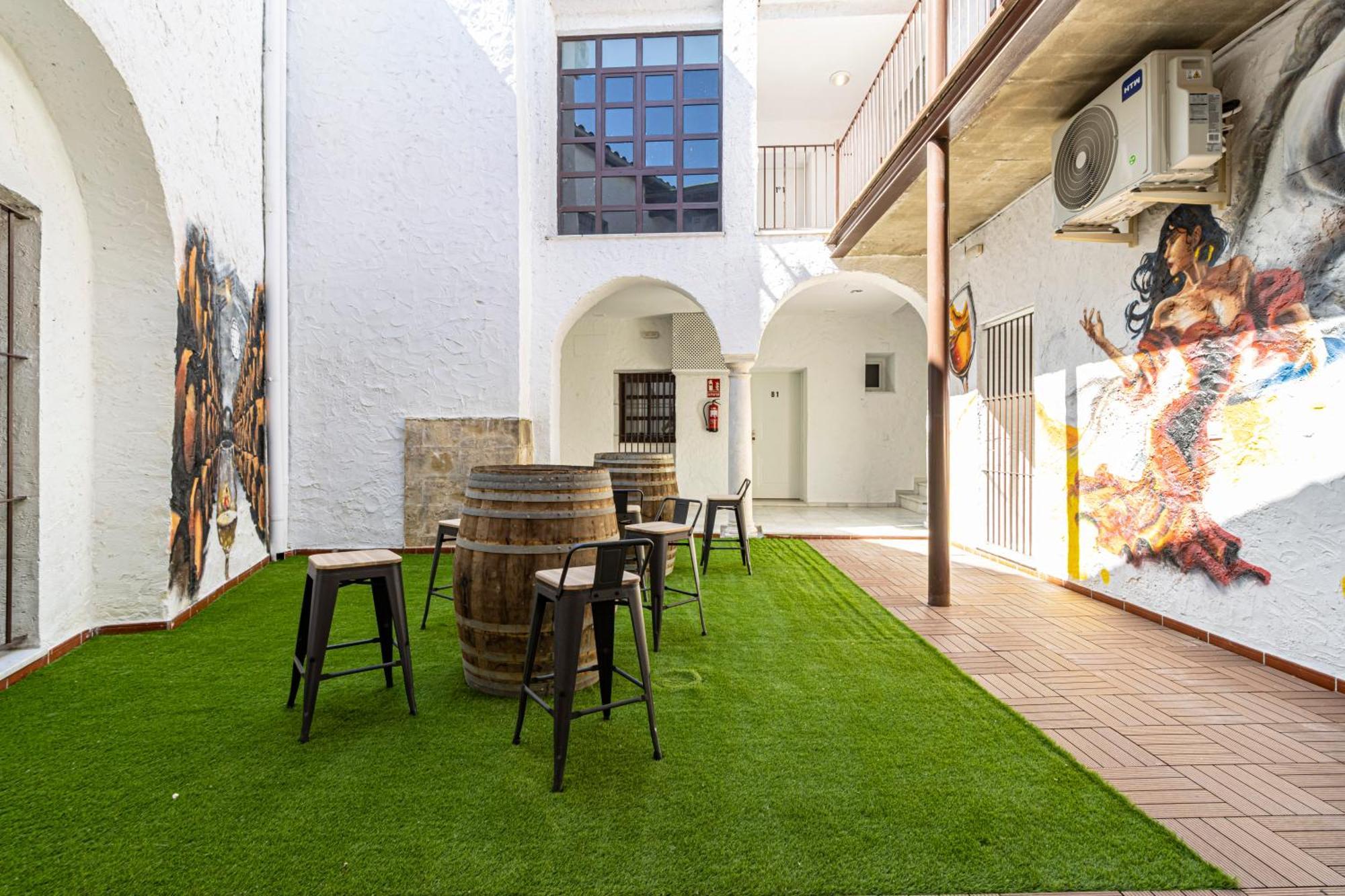 Allo Apartments Arroyo Catedral Χέρεζ Εξωτερικό φωτογραφία