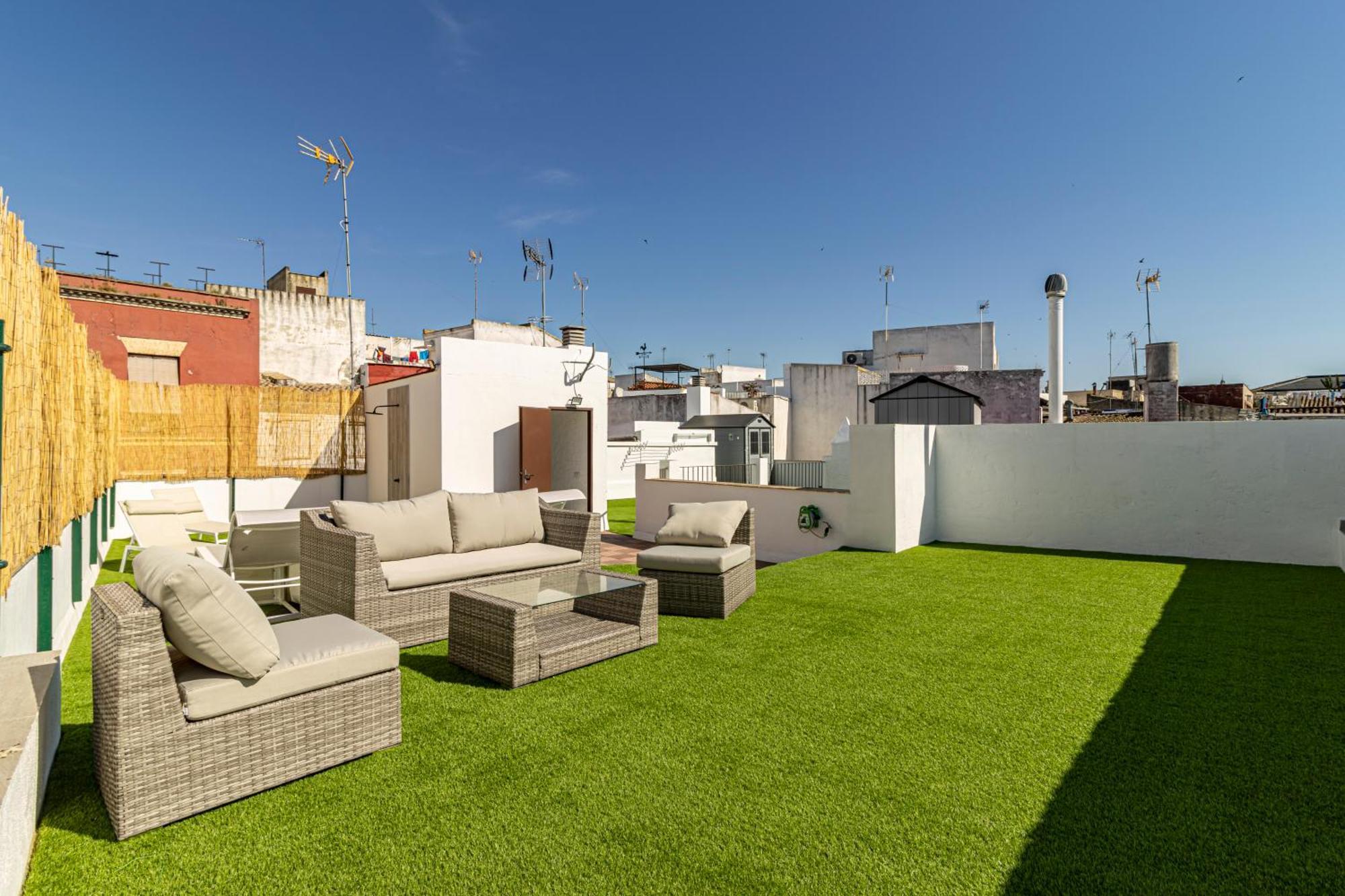 Allo Apartments Arroyo Catedral Χέρεζ Εξωτερικό φωτογραφία